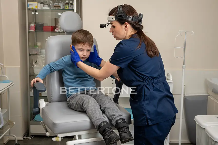 косултація лора у львові