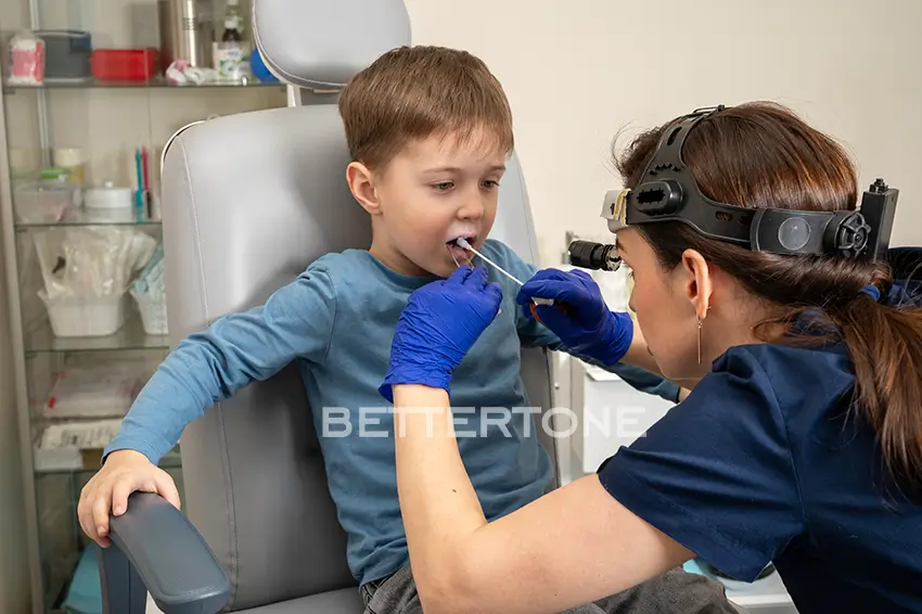 Гнійна ангіна – лікуваyyz у Львові